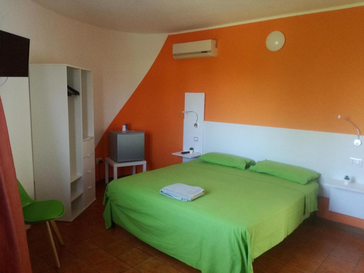 B&B Villa Napoli Battipaglia Εξωτερικό φωτογραφία