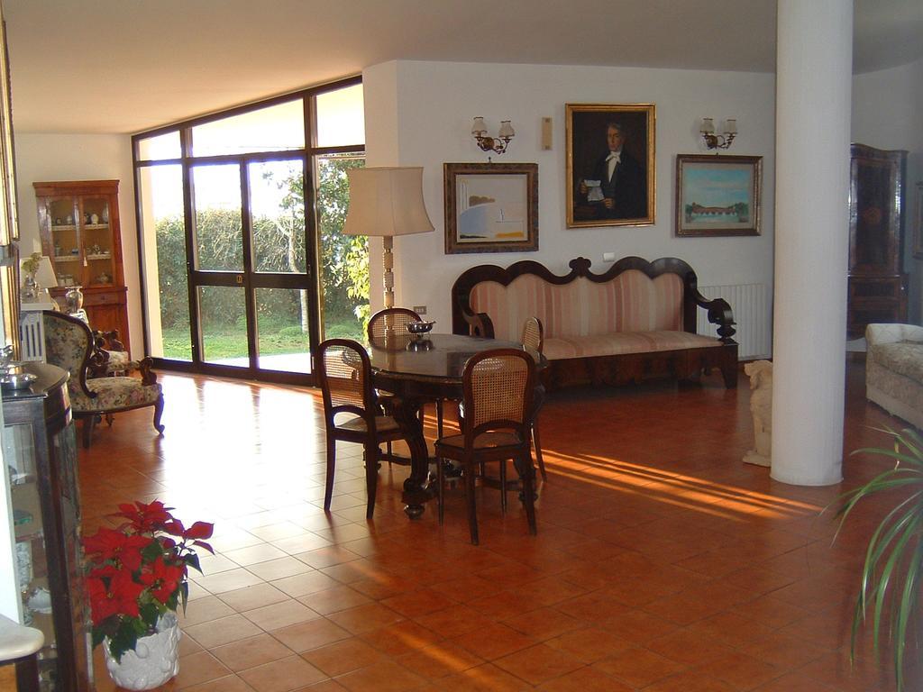 B&B Villa Napoli Battipaglia Εξωτερικό φωτογραφία