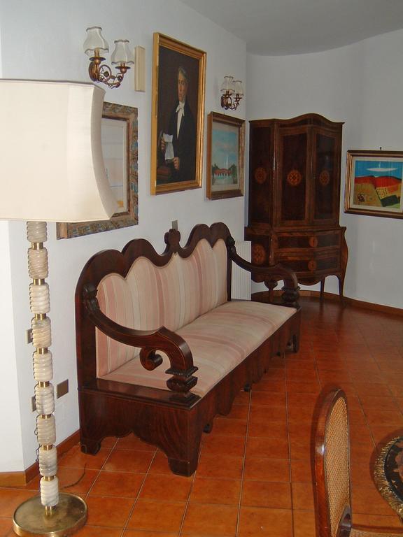 B&B Villa Napoli Battipaglia Εξωτερικό φωτογραφία