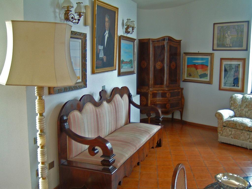 B&B Villa Napoli Battipaglia Εξωτερικό φωτογραφία