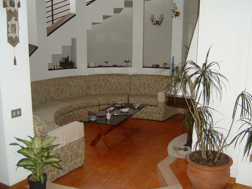 B&B Villa Napoli Battipaglia Εξωτερικό φωτογραφία