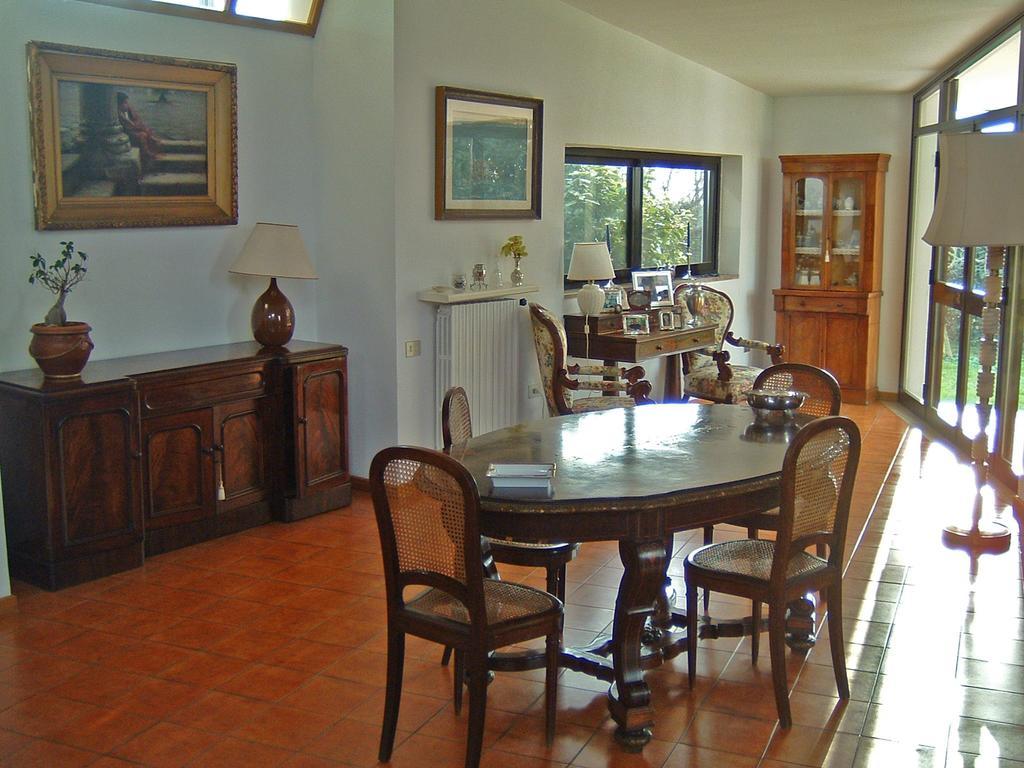 B&B Villa Napoli Battipaglia Εξωτερικό φωτογραφία