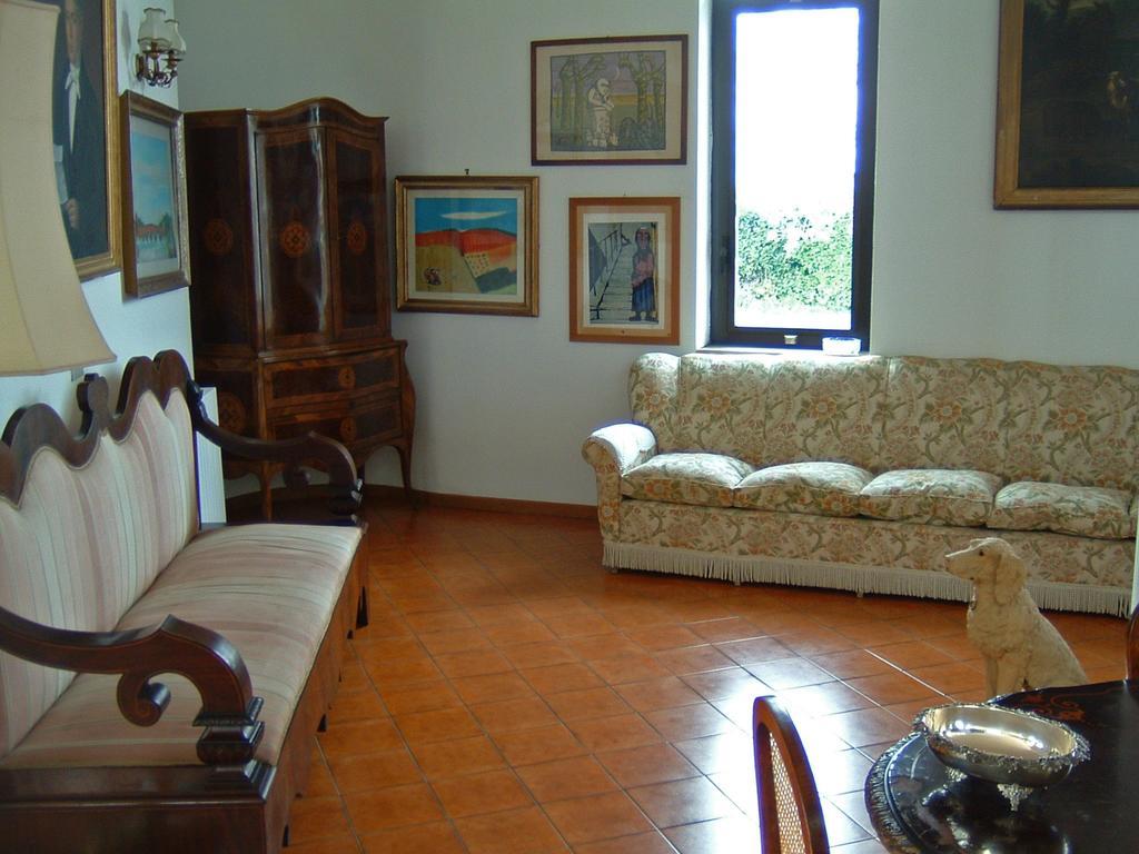 B&B Villa Napoli Battipaglia Εξωτερικό φωτογραφία
