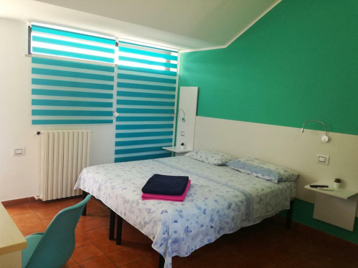 B&B Villa Napoli Battipaglia Εξωτερικό φωτογραφία