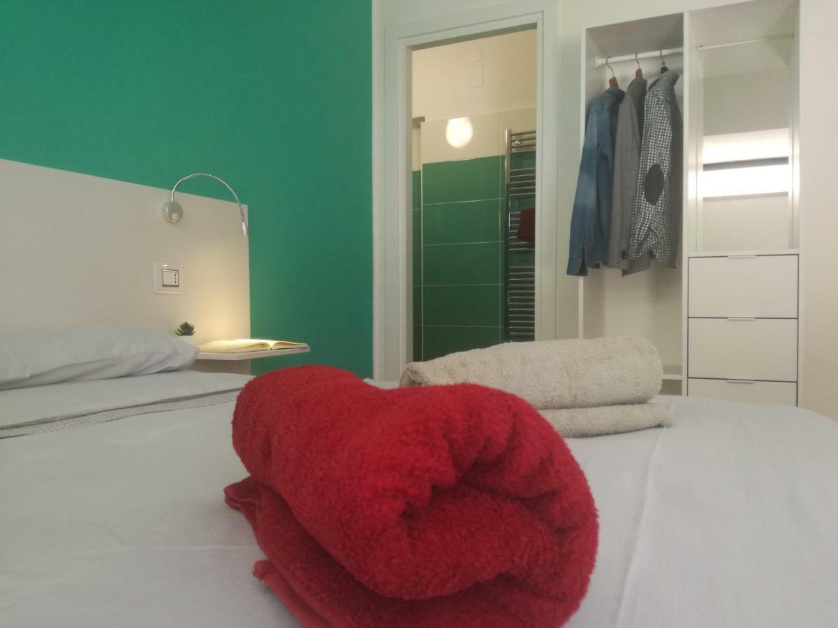 B&B Villa Napoli Battipaglia Εξωτερικό φωτογραφία