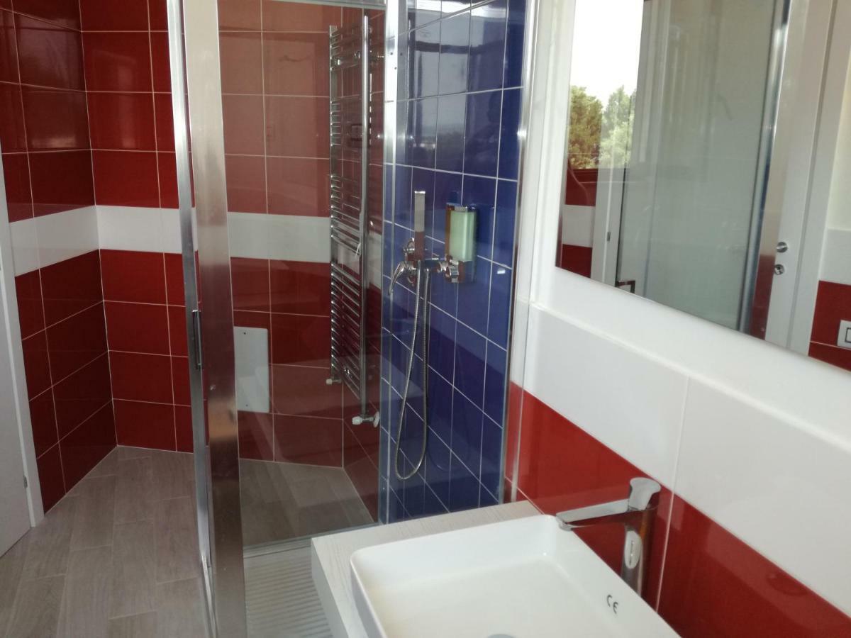 B&B Villa Napoli Battipaglia Εξωτερικό φωτογραφία