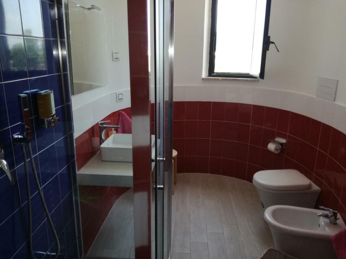 B&B Villa Napoli Battipaglia Εξωτερικό φωτογραφία
