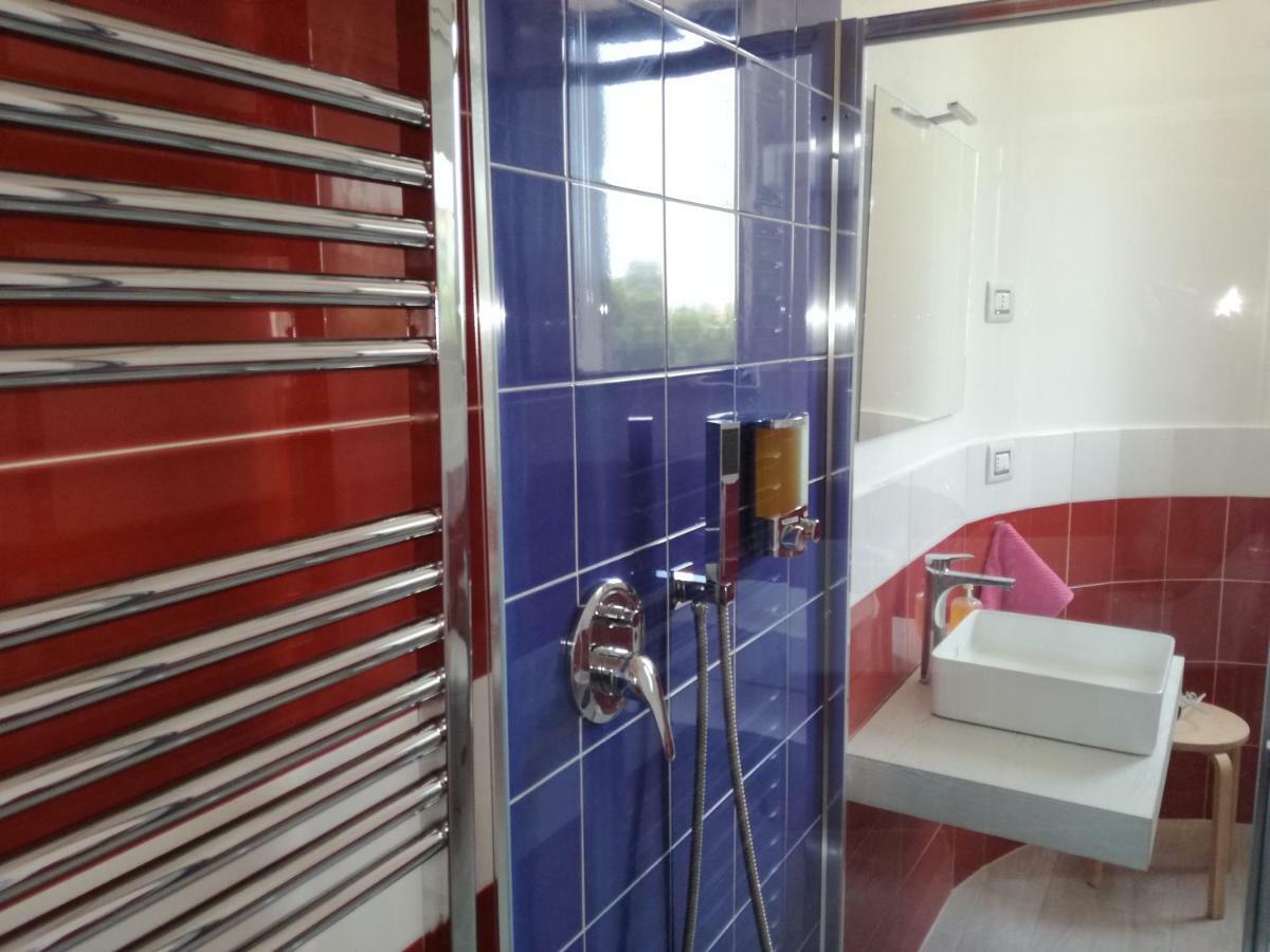 B&B Villa Napoli Battipaglia Εξωτερικό φωτογραφία