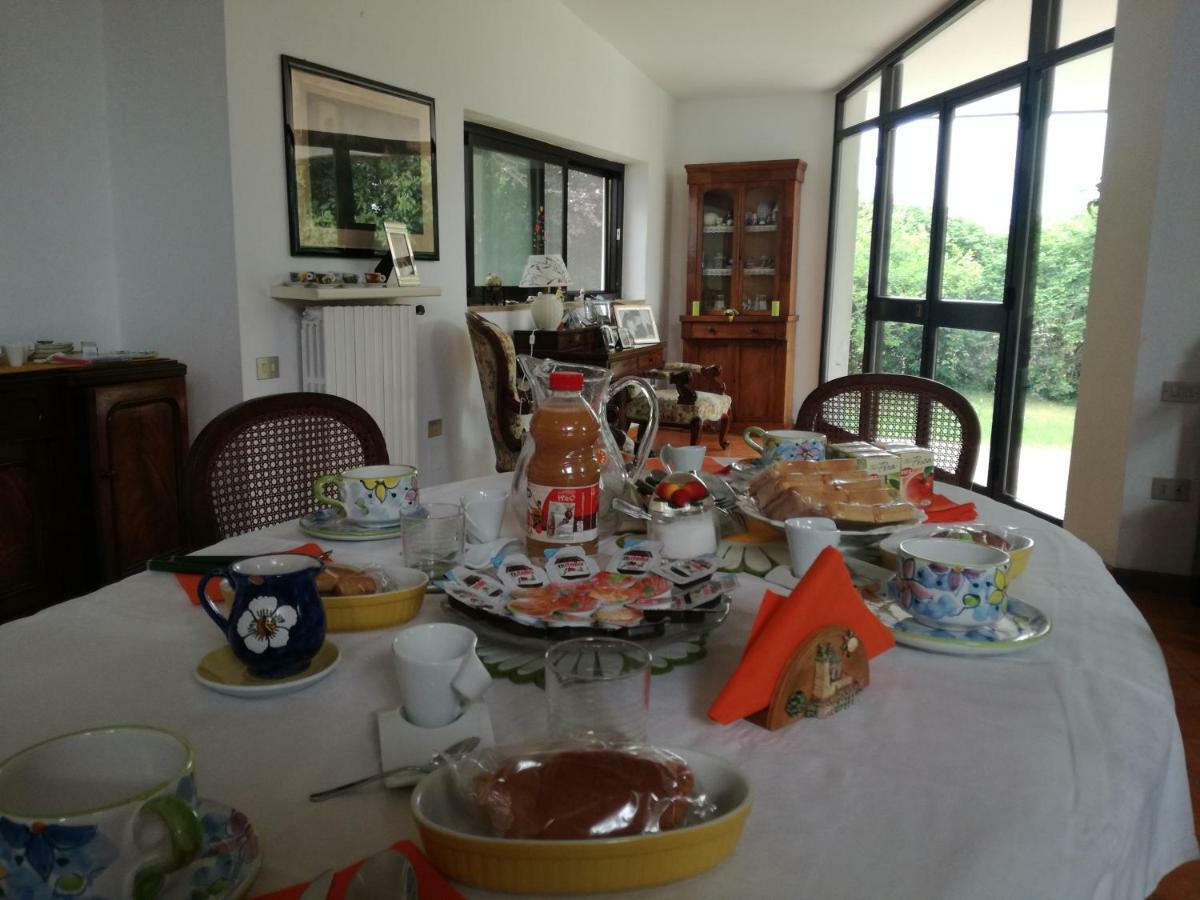 B&B Villa Napoli Battipaglia Εξωτερικό φωτογραφία