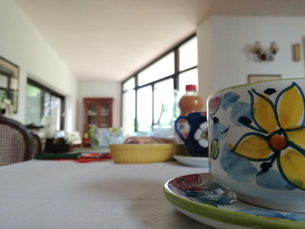 B&B Villa Napoli Battipaglia Εξωτερικό φωτογραφία