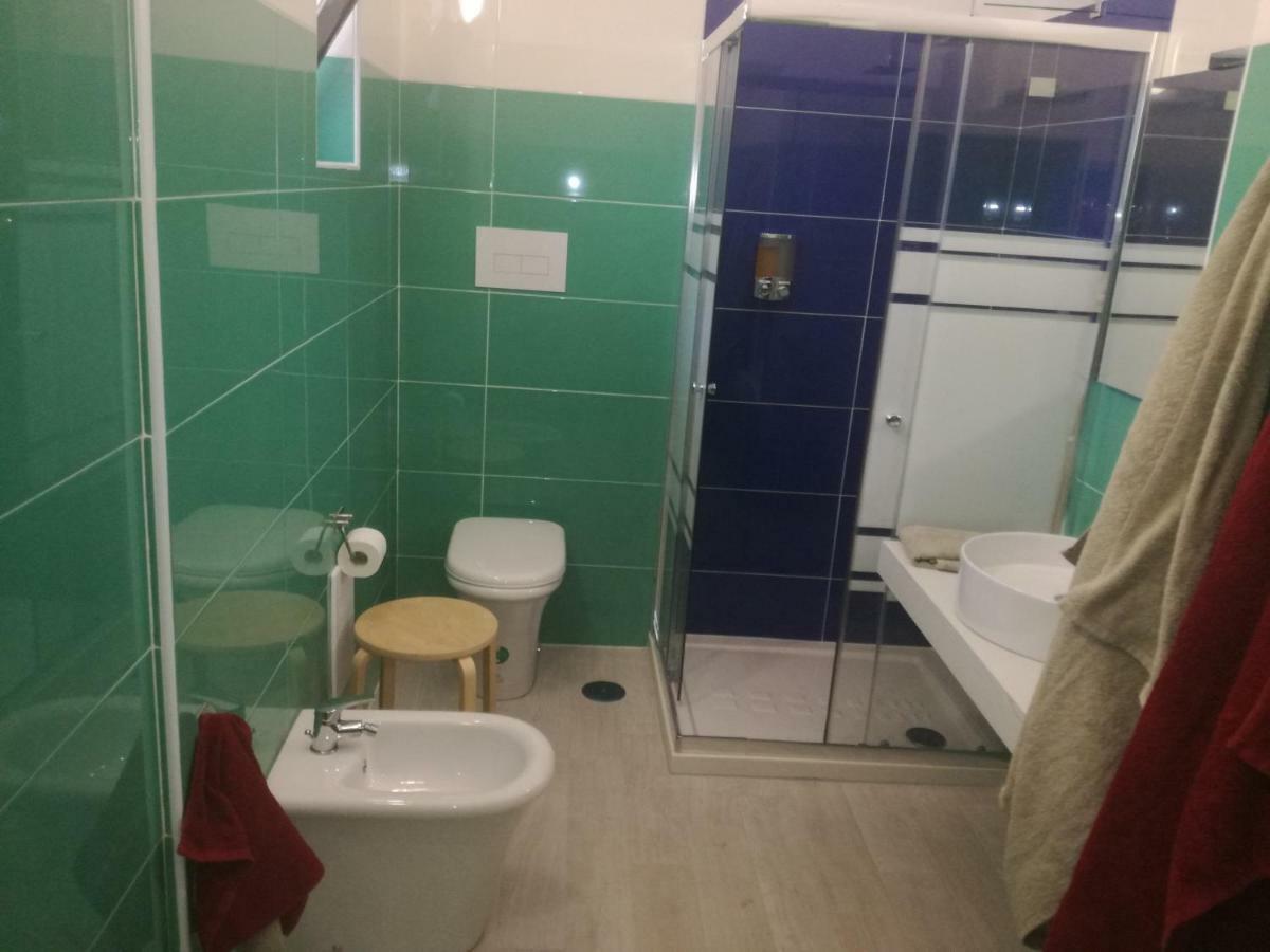B&B Villa Napoli Battipaglia Εξωτερικό φωτογραφία