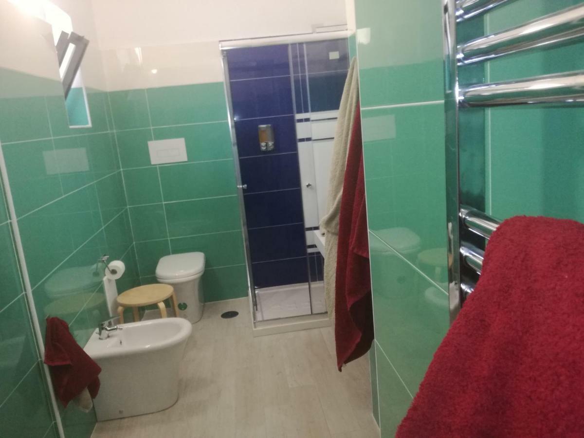 B&B Villa Napoli Battipaglia Εξωτερικό φωτογραφία