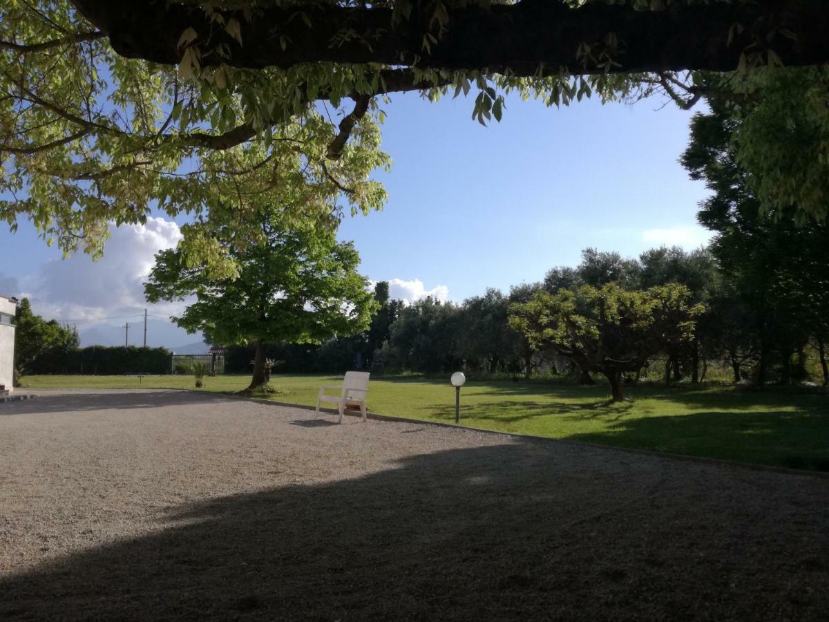 B&B Villa Napoli Battipaglia Εξωτερικό φωτογραφία